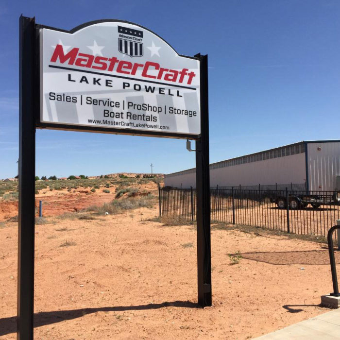 Mastercraft Lake Powell